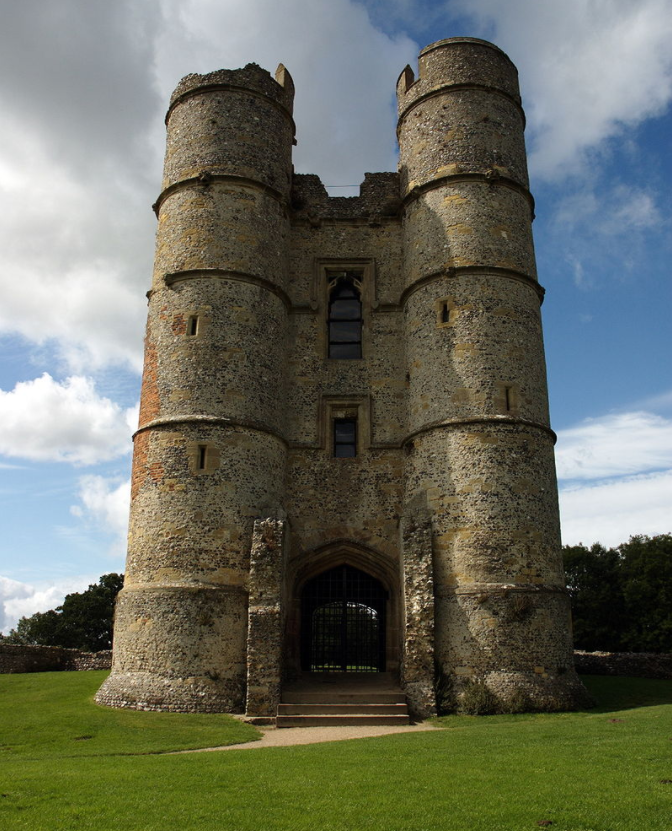 Donnington Castle Donnington Castle